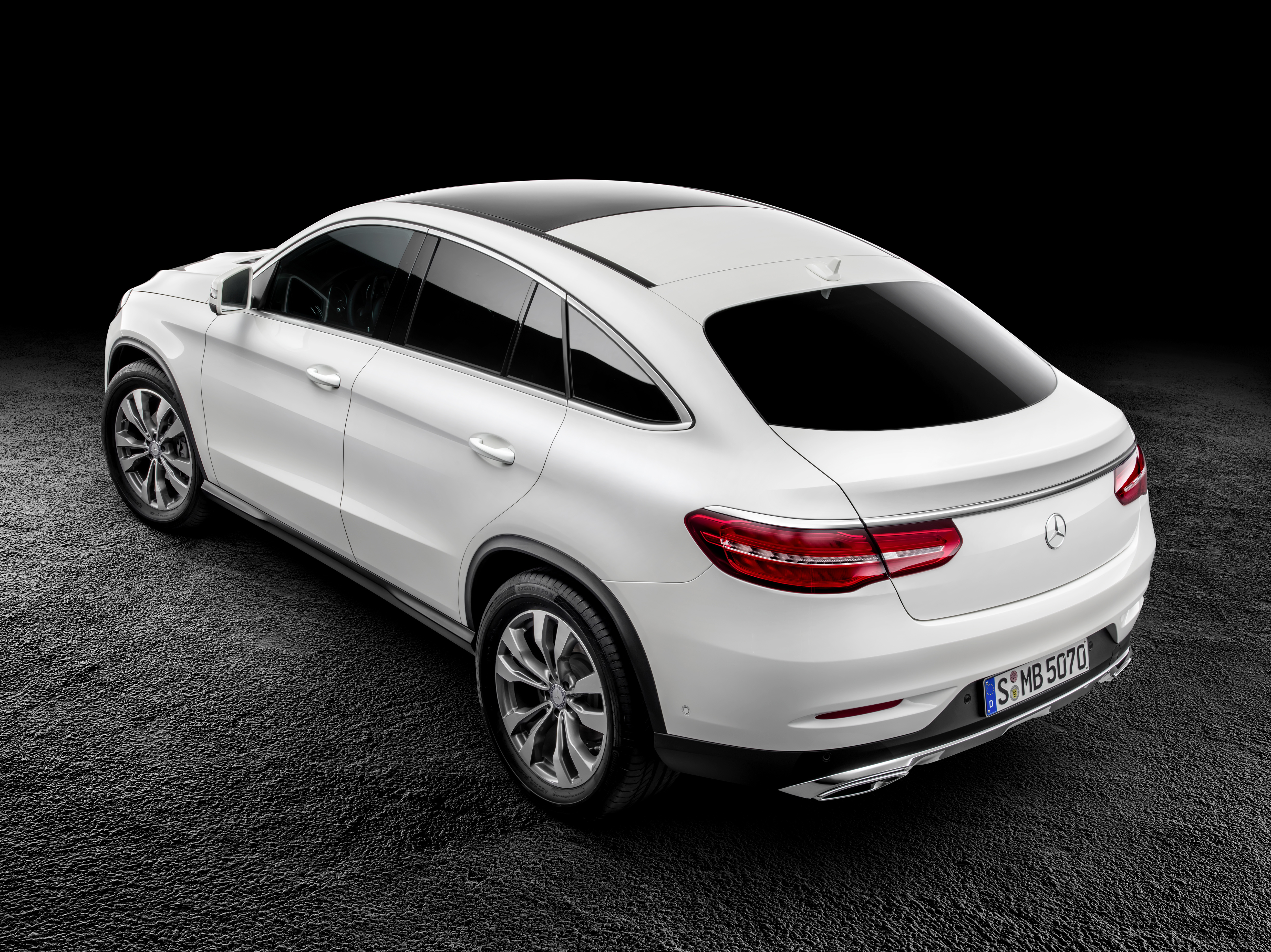 mercedes gle 2014